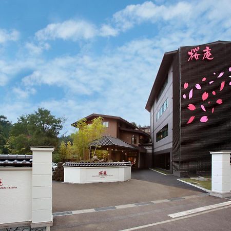 Sakura-An Kawaguchiko Hotel Фудзикавагутико Экстерьер фото